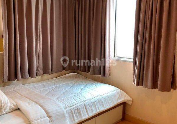 Disewakan 2 Bed Rooms Apartemen Sahid Sudirman Fully Furnished 2