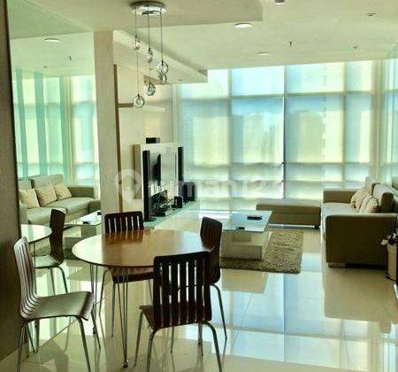 Disewakan 2 Bed Rooms Apartemen Sahid Sudirman Fully Furnished 1