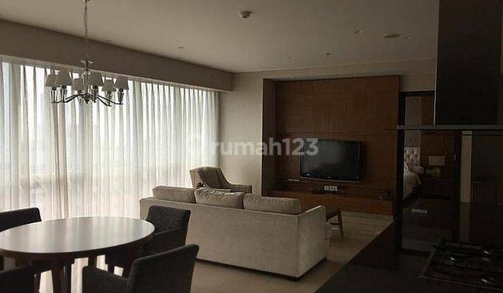 Disewakan 3 BR Setiabudi Sky Garden Fully Furnished 1