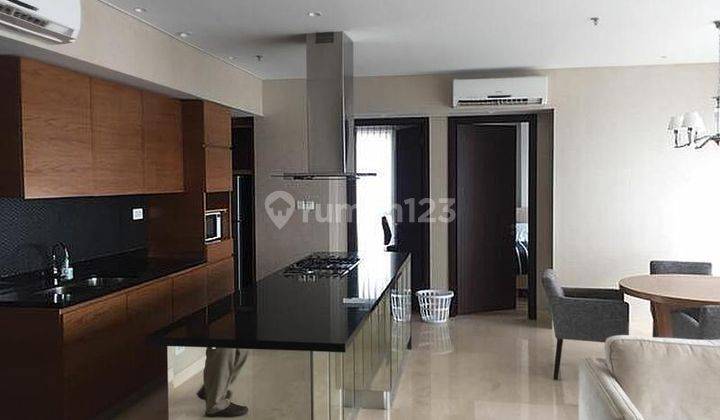 Disewakan 3 BR Setiabudi Sky Garden Fully Furnished 2