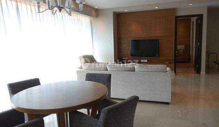 Disewakan 3 Bed Room Setiabudi Sky Garden Fully Furnished 1