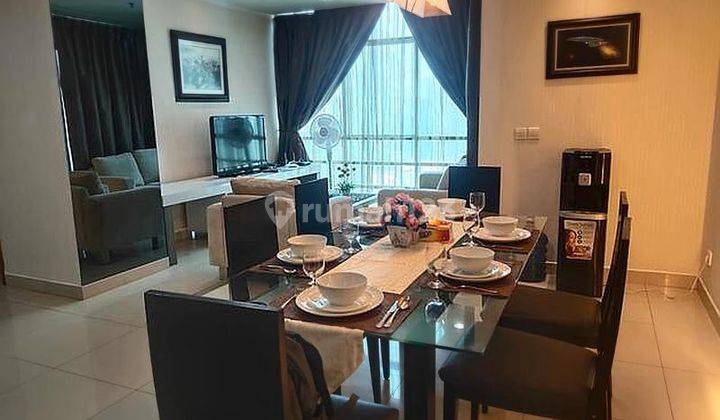 Disewakan 2 Bed Room Apartemen Sahid Sudirman 98m2 1