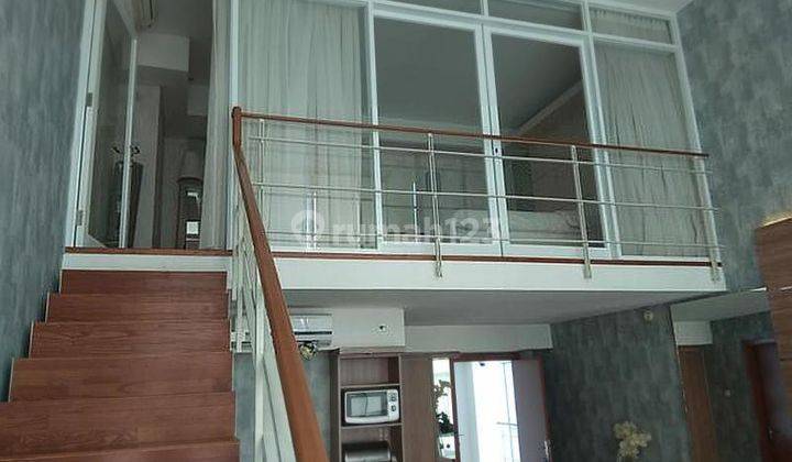 Disewakan 1 Bed Room Type Loft Apartemen Citylofts Sudirman 2