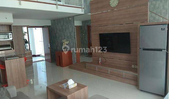 Disewakan 1 Bed Room Type Loft Apartemen Citylofts Sudirman 1