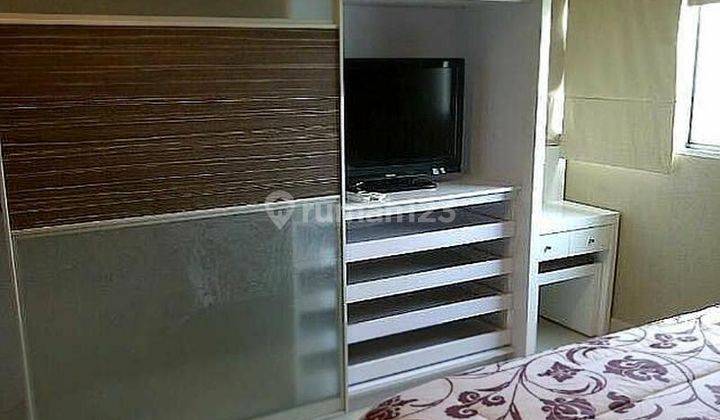 Sewa Apartemen Sahid Sudirman 2 Bed Rooms Fully Furnished 2