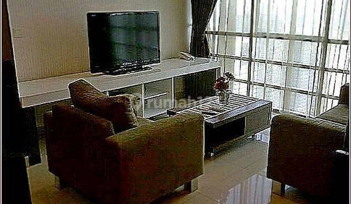 Disewakan 2 Bed Room Fully Furnished Apartemen Sahid Sudirman 1