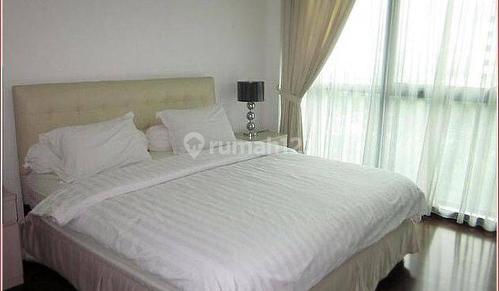 Disewa Apartemen Setiabudi Residence 3 Bed Rooms Fully Furnished 2