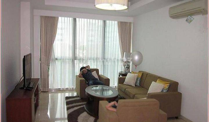 Disewa Apartemen Setiabudi Residence 3 Bed Rooms Fully Furnished 1