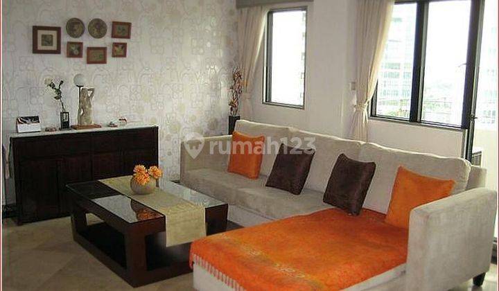 Disewakan 2 Plus 1 Bed Room Apartemen Setiabudi Ff 1