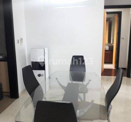 Disewakan Apartemen Setiabudi Residence 2 BR 99m2 Fully Furnished 1