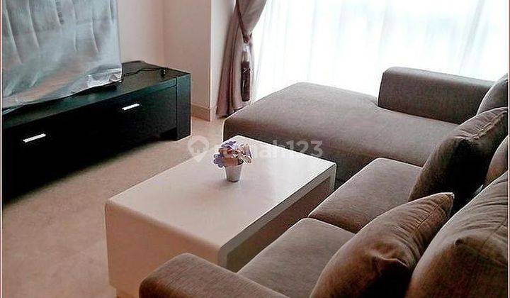 Disewakan 2 Bed Room Setiabudi Sky Garden Fully Furnished 1