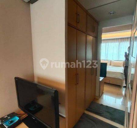 Disewakan 2 Bed Rooms Fully Furnished Apartemen Sahid Sudirman 2