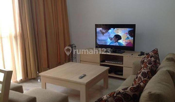 Disewakan 2 Bed Room Apartemen Setiabudi Residence 1