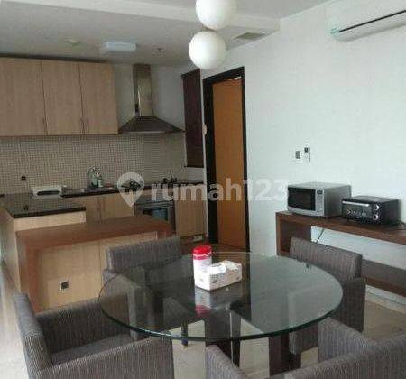 Disewakan 3 Bed Room Setiabudi Residence Fully Furnished 2