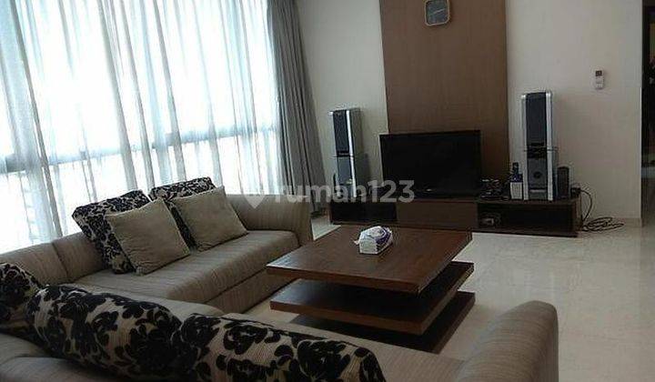 Disewakan 3 Bed Room Setiabudi Residence Fully Furnished 1