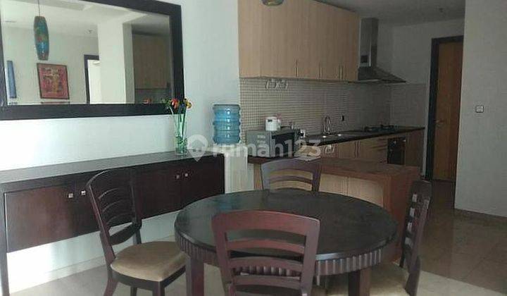 Dijual 3 Bed Room Apartemen Setiabudi Residence Fully Furnished 1