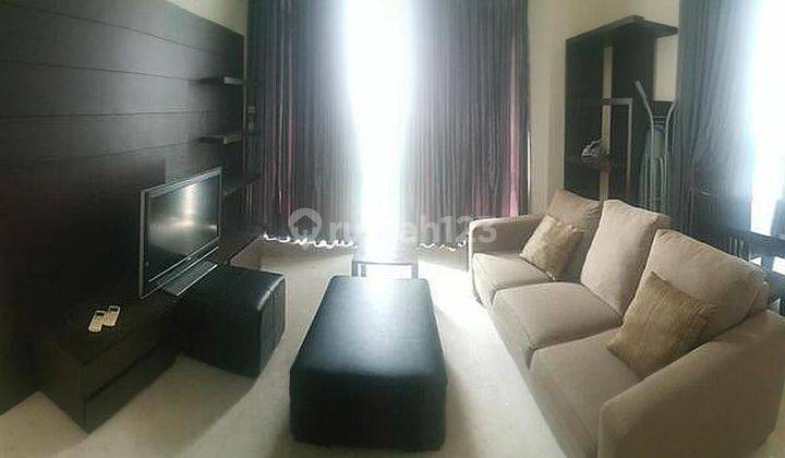 Disewakan Apartemen Setiabudi Residence 2 Bed Rooms Ff 1