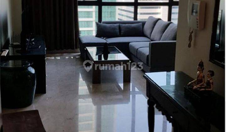 Disewakan 2 Bed Room Setiabudi Residence Fully Furnished 1