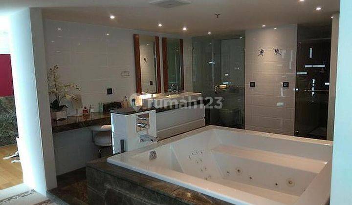 Apartemen Citylofts Sudirman 2 Combine Unit With Private Jacuzzi 1