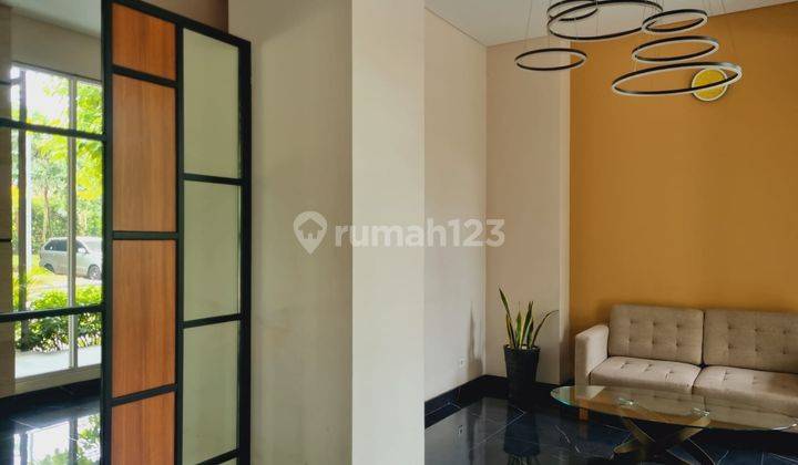 Apartemen Lokasi Strategis dan Hunian Nyaman @Apartemen Emerald, Bintaro 1