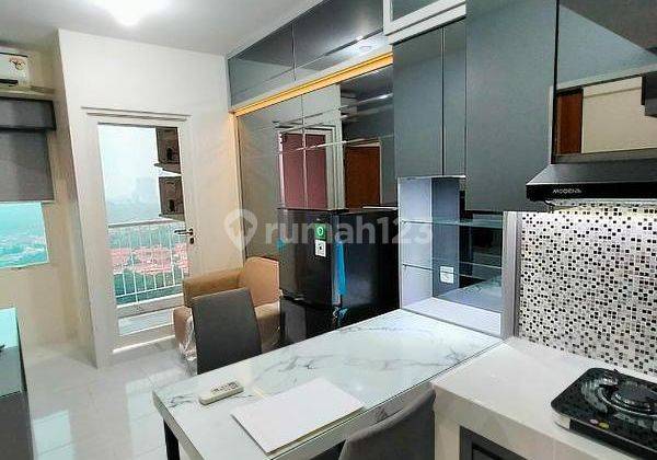 Apartement Wiyung Puncak Cbd Minimalis Dekat Ke Tol  Dekat Ptc Siap Huni Furnish Bagus  Murah Pol  1