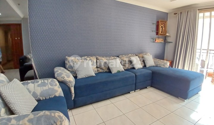 Apartemen Mediterania Lagoon Twr A, Kemayoran Luas 97m2