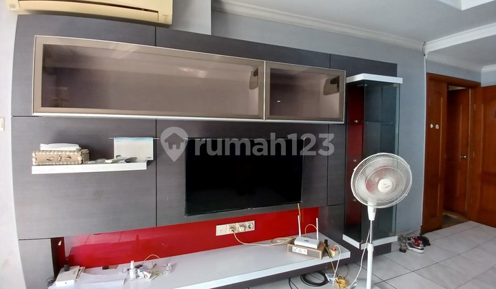 Mediterania Lagoon Tower A Apartment, Kemayoran Area 97m2 2