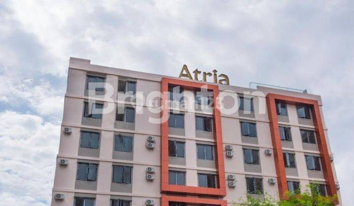 APARTEMEN MAHASISWA YOGYAKARTA 1