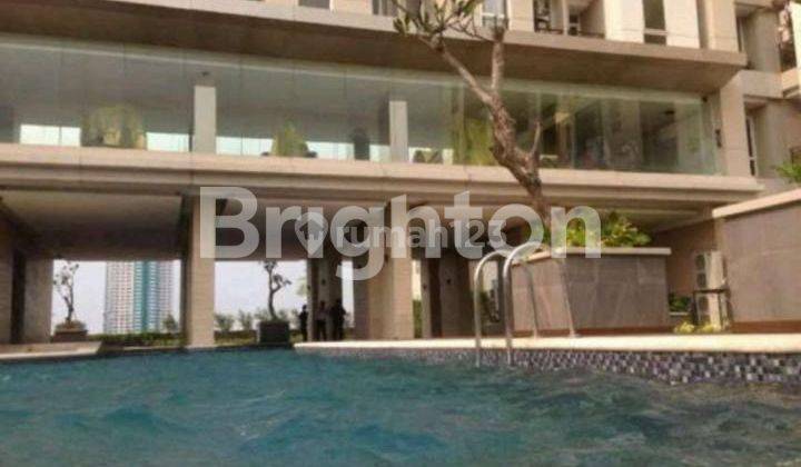 APARTEMEN FULL FURNISH DI JAKARTA PEMANDANGAN LAUT ANCOL 1