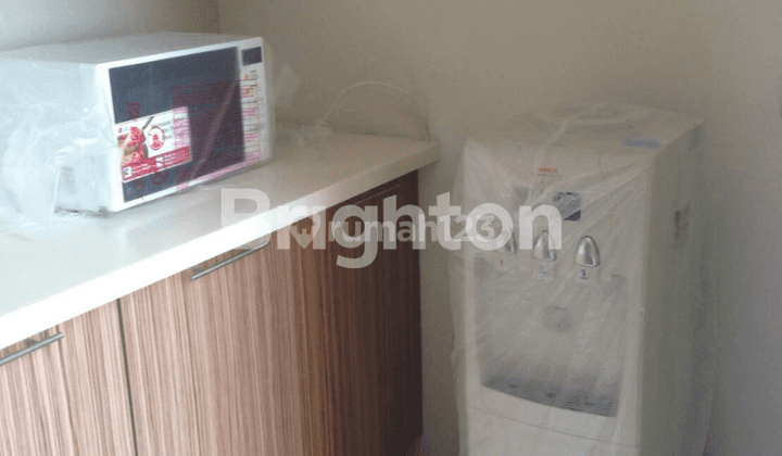 Apartemen Adhiwangsa 4 BR Bagus di Surabaya 1