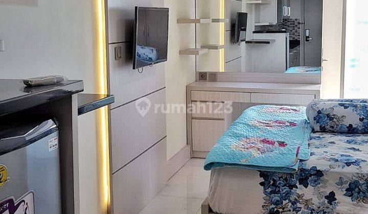 APARTMENT LOUI KIENNE SIMPANG LIMA 1