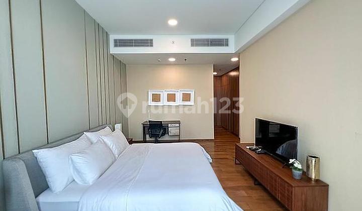 Anandamaya Residences 2 Bedrooms Furnished Nice 2