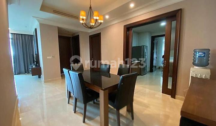 Sale Apartment Luxury&Exclusive In Pakubuwono View 2Br 153M2 2
