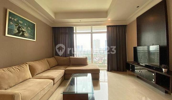 Sale Apartment Luxury&Exclusive In Pakubuwono View 2Br 153M2
