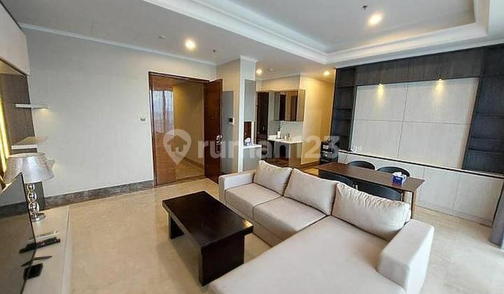 District 8 Apartemen 2 Br Furnished Renovasi District 8 Apartemen 2 Br Furnished Renovasi