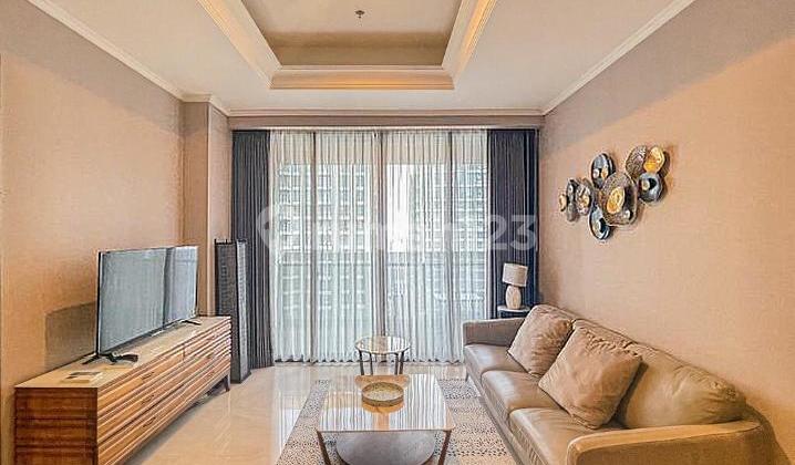 Rent Apartment Private Lift cozy In District8 2br 105m2 Furnished 1