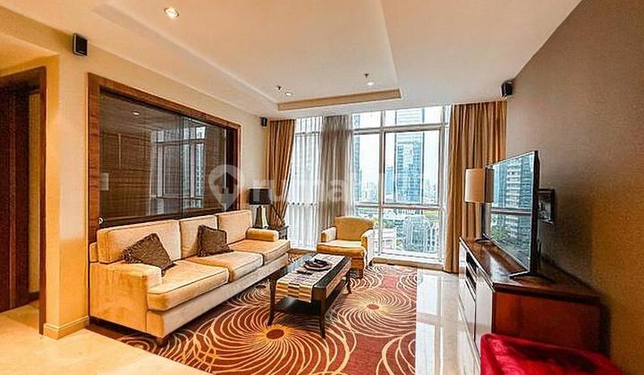 Rent Apartment Strategic In Oakwood Premier Cozmo 1+1br 101sqm Ff Rent Apartment Strategic In Oakwood Premier Cozmo 1+1br 101sqm Ff