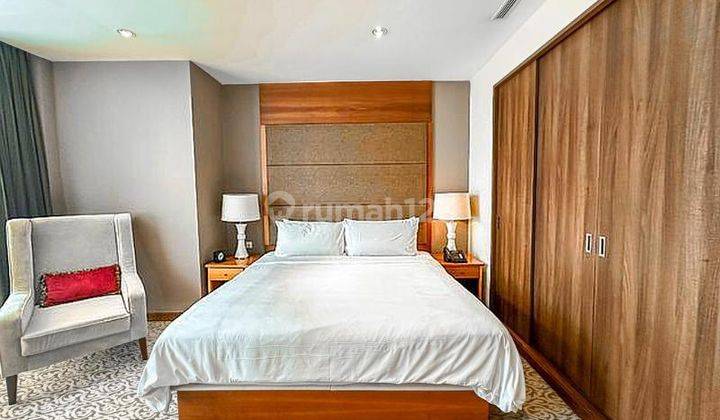 kamar tidur rent apartment strategic in oakwood