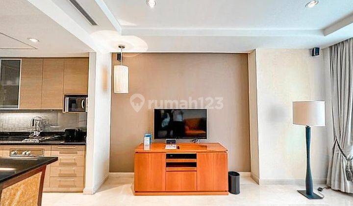 foto lainnya rent apartment strategic in oakwood