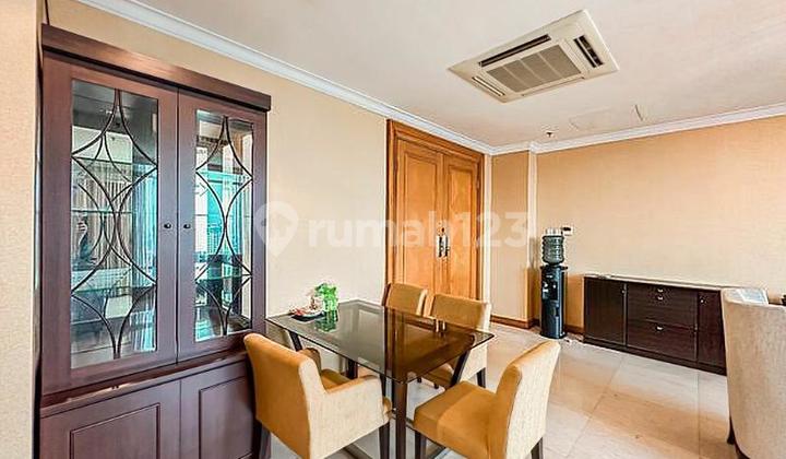 Rent Apartment Strategic in Kempinski Grand Indonesia 2BR 157m2 2