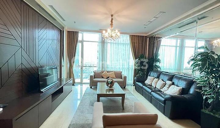 Rent Apartment Strategic cozy In Bellagio Mansion 3br 198m2 Ff 2