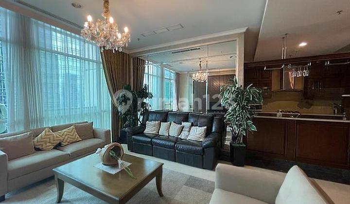 Rent Apartment Strategic cozy In Bellagio Mansion 3br 198m2 Ff