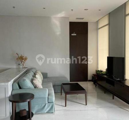 Rent Apartment Private&Cozy In Senopati Suites 2Br 150M2 Furnish 2