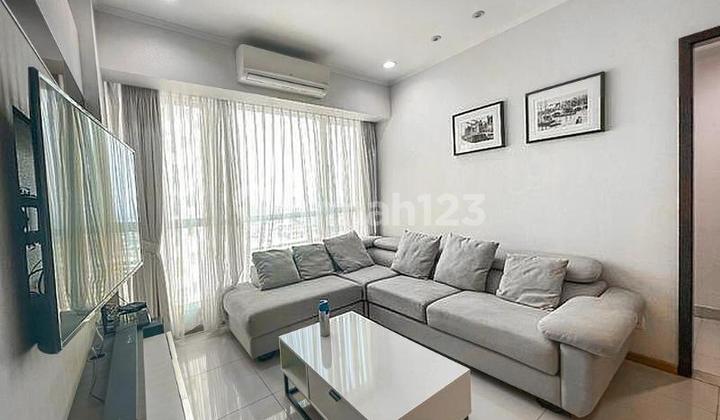 Rent Apartment Deluxe&Cozy In Gandaria Heights 2Br 94M2 Furnished 2