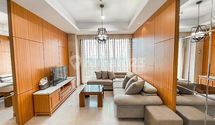 Rent Apartment Luxury In Pondok Indah Residence 1br 80m2 Furnish