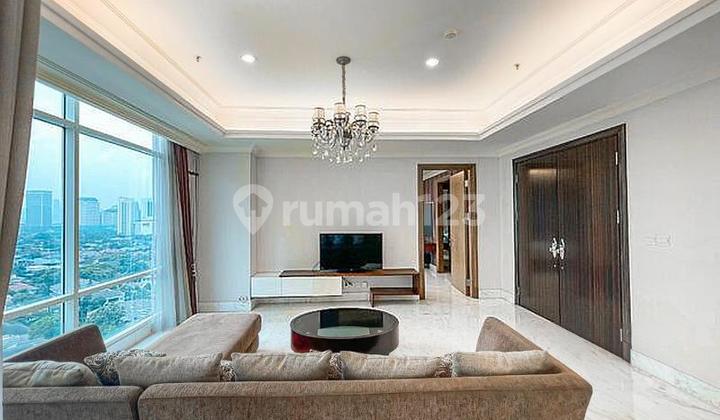 Apartemen Botanica simprug 2 BR Furnished Bagus 2