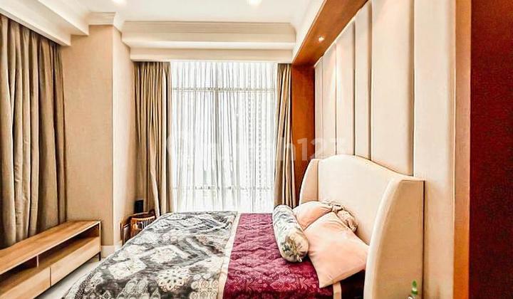 Rent Apartment Strategic cozy In Botanica 3br 228m2 Furnished 2