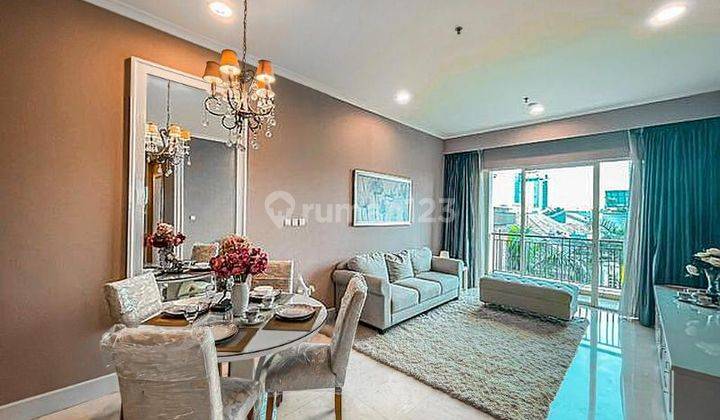 Rent Apartment Strategic In Senayan Residence 2br 80m2 Furnished Rent Apartment Strategic In Senayan Residence 2br 80m2 Furnished