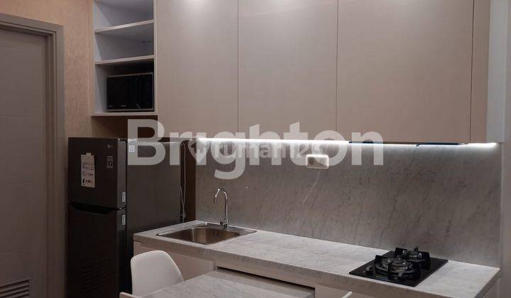 Apartemen Furnish Grand Sungkono Lagoon Dekat Tol Satelit 2