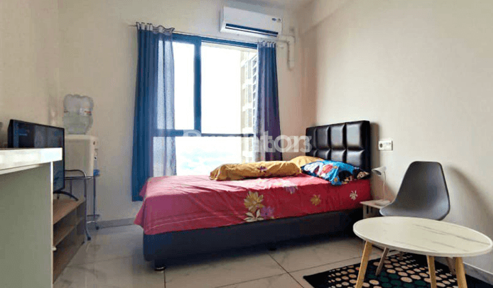 Apartemen Minimalis Acacia Tower Sky House Alam Sutera 1